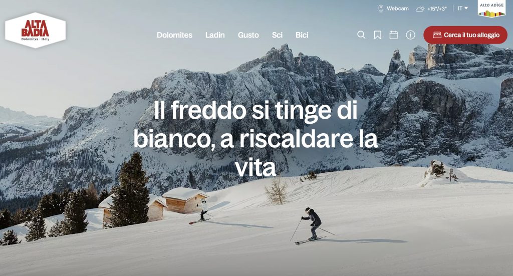 Alta Badia Brand